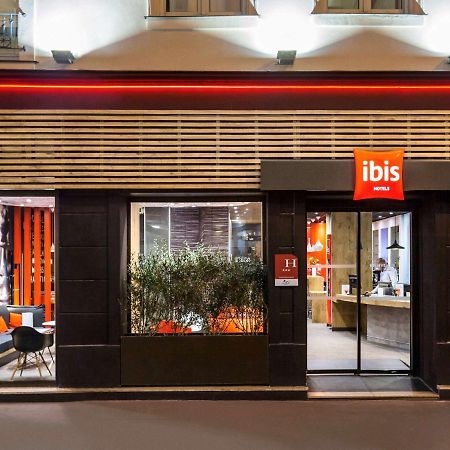 Ibis Paris Gare De L'Est Tgv Hotel Luaran gambar