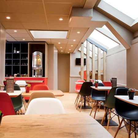 Ibis Paris Gare De L'Est Tgv Hotel Luaran gambar
