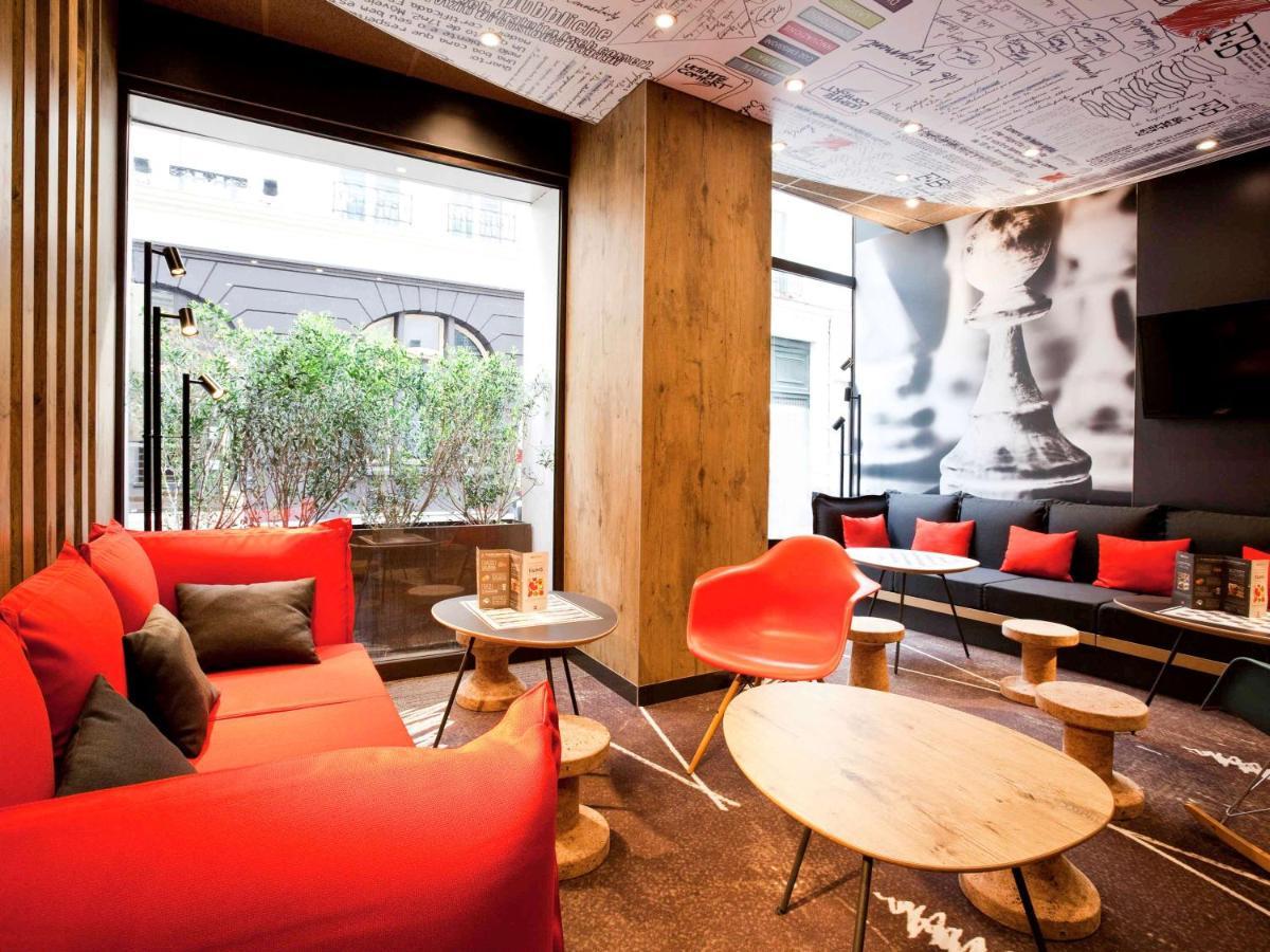 Ibis Paris Gare De L'Est Tgv Hotel Luaran gambar
