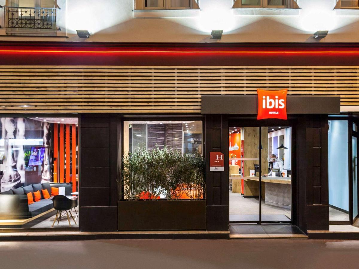 Ibis Paris Gare De L'Est Tgv Hotel Luaran gambar