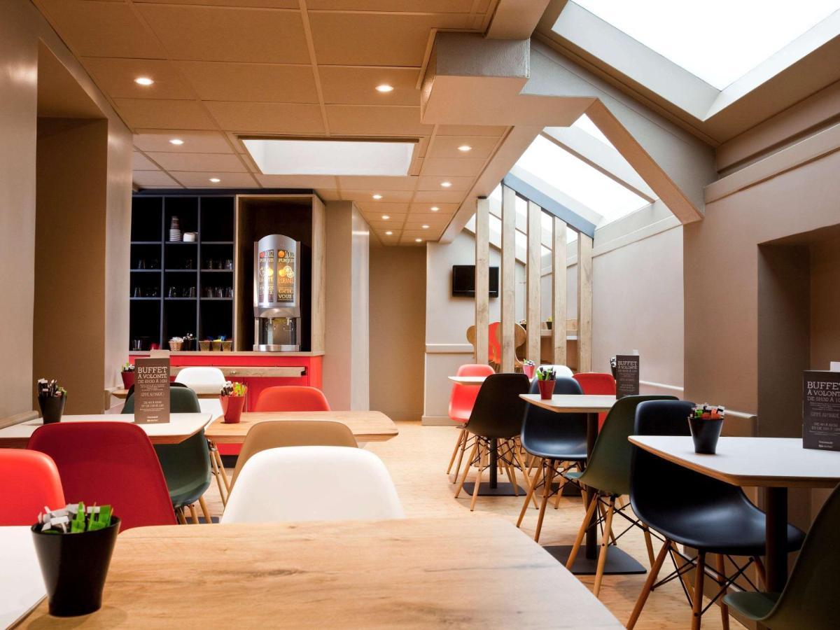 Ibis Paris Gare De L'Est Tgv Hotel Luaran gambar