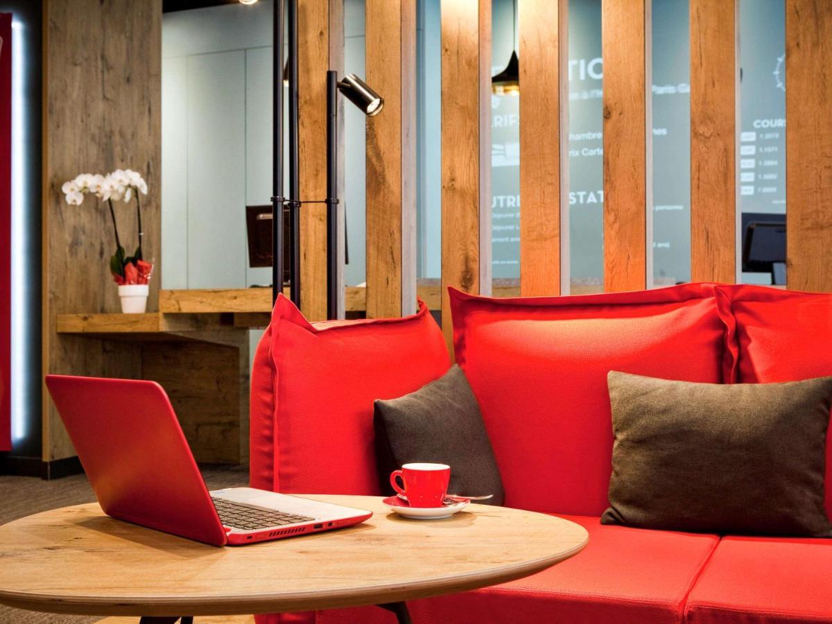 Ibis Paris Gare De L'Est Tgv Hotel Luaran gambar