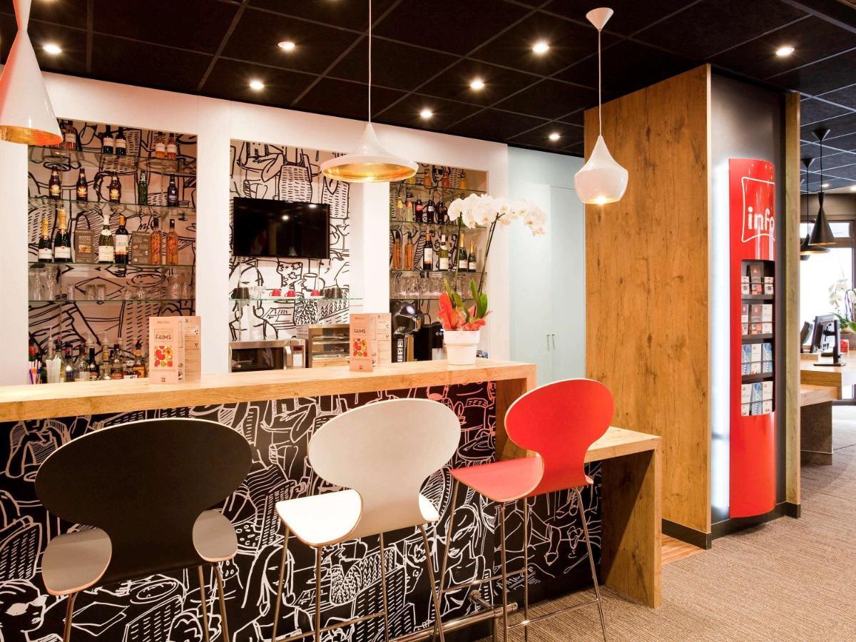 Ibis Paris Gare De L'Est Tgv Hotel Luaran gambar