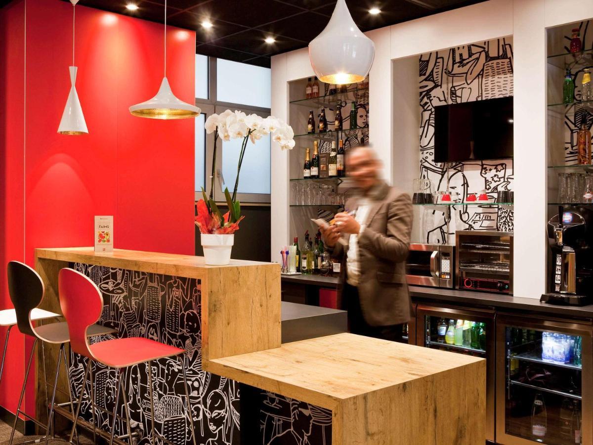 Ibis Paris Gare De L'Est Tgv Hotel Luaran gambar