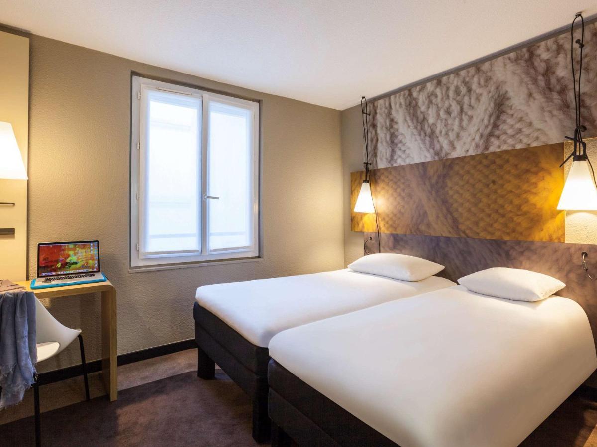 Ibis Paris Gare De L'Est Tgv Hotel Luaran gambar