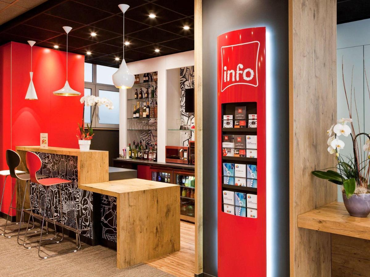 Ibis Paris Gare De L'Est Tgv Hotel Luaran gambar