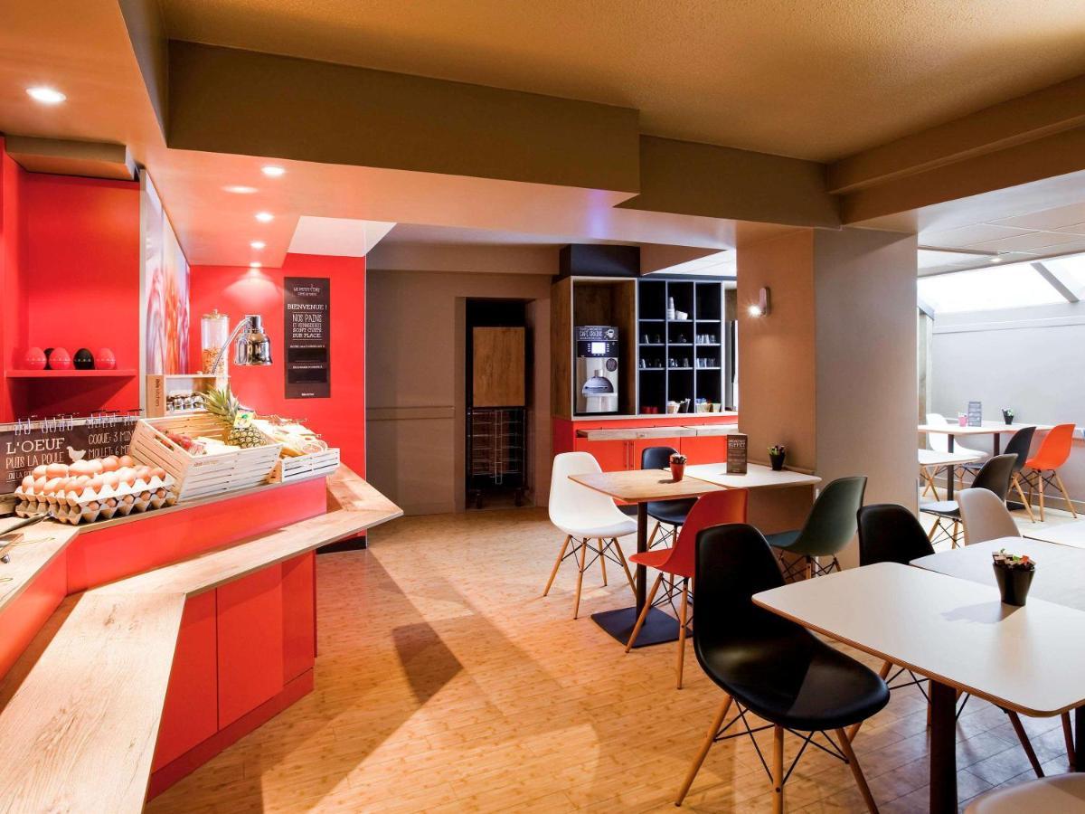 Ibis Paris Gare De L'Est Tgv Hotel Luaran gambar