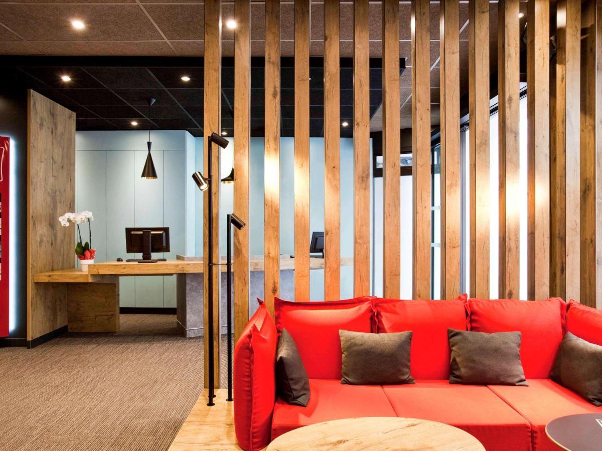Ibis Paris Gare De L'Est Tgv Hotel Luaran gambar