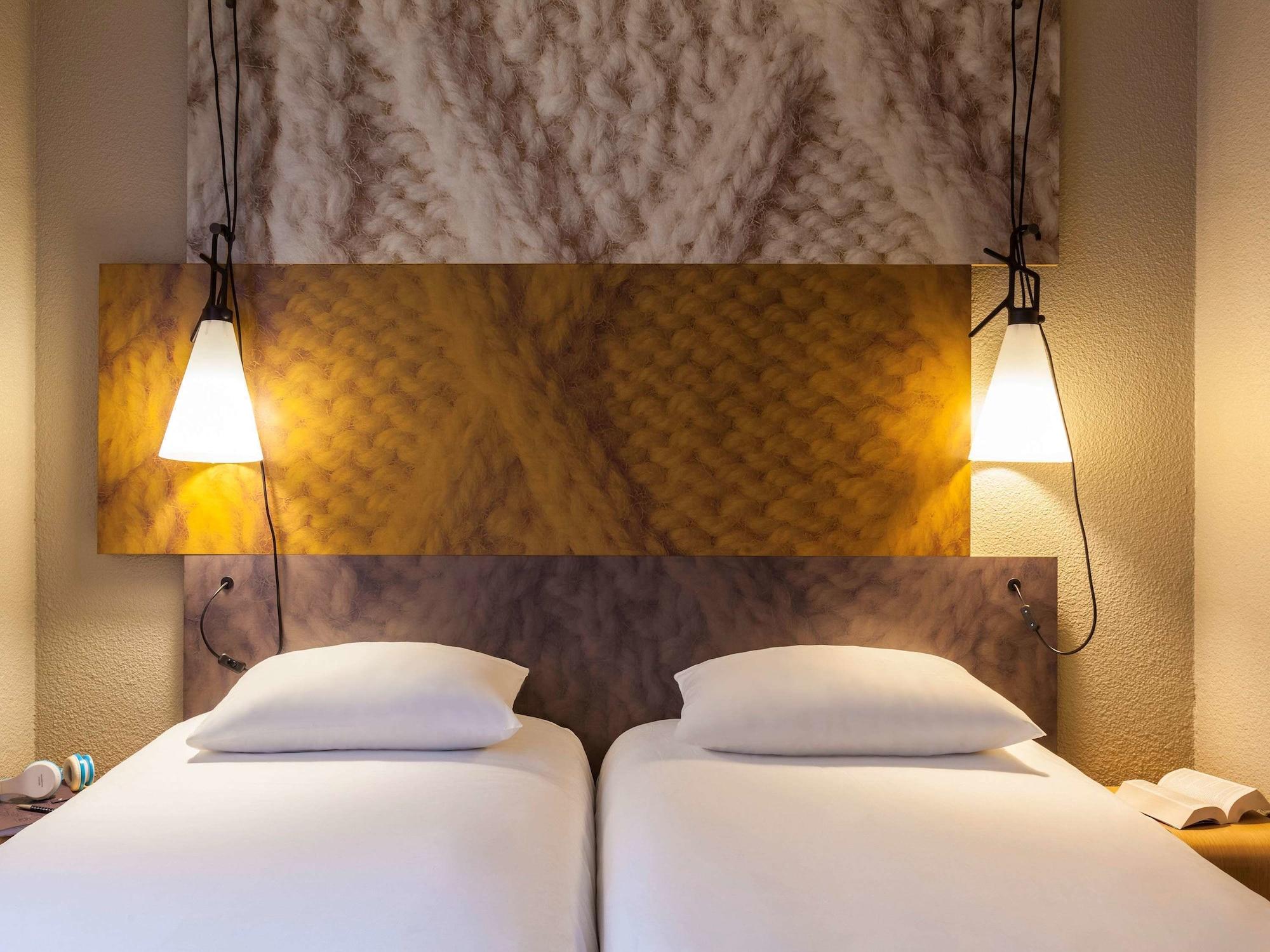 Ibis Paris Gare De L'Est Tgv Hotel Luaran gambar