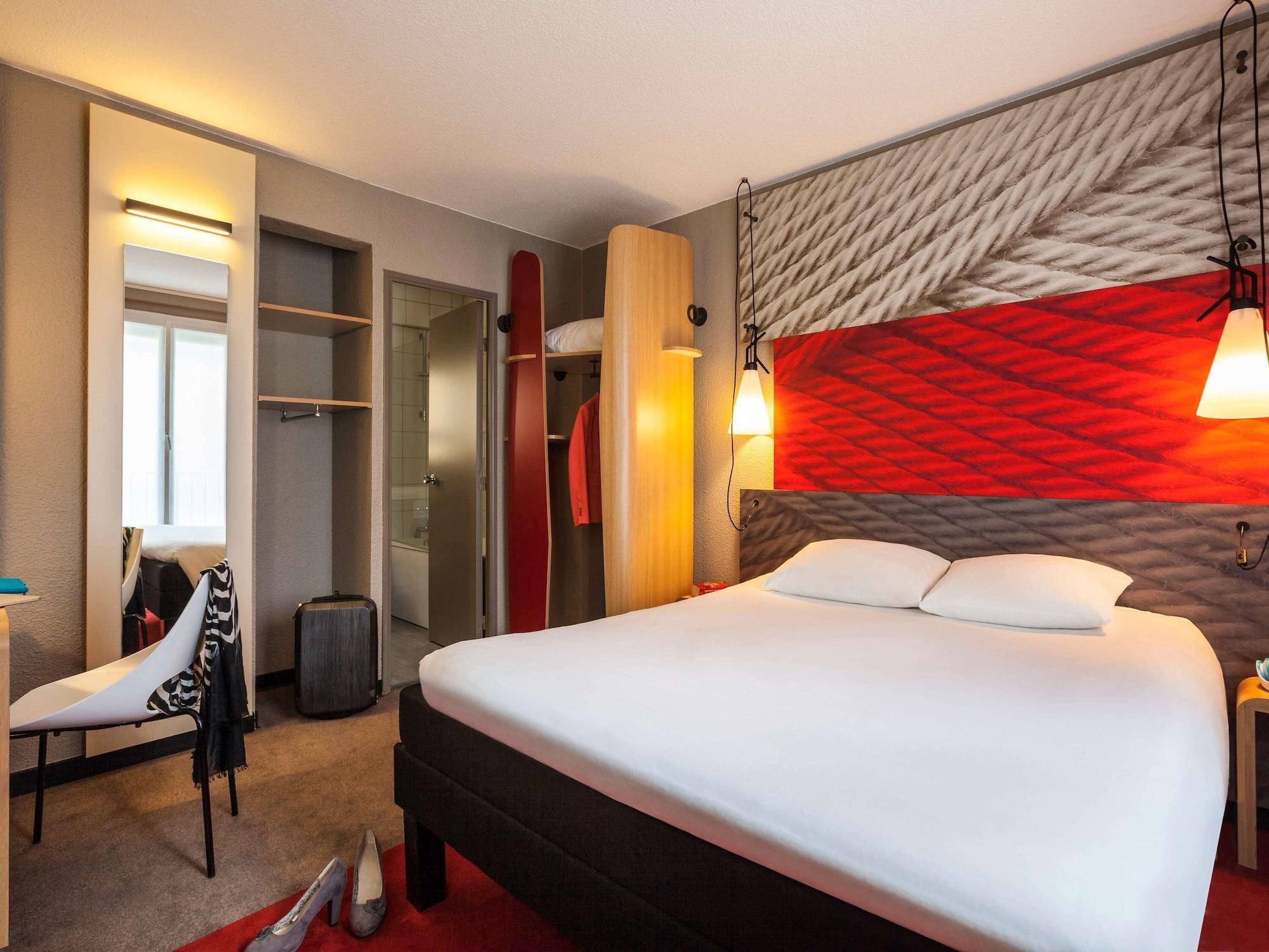 Ibis Paris Gare De L'Est Tgv Hotel Luaran gambar