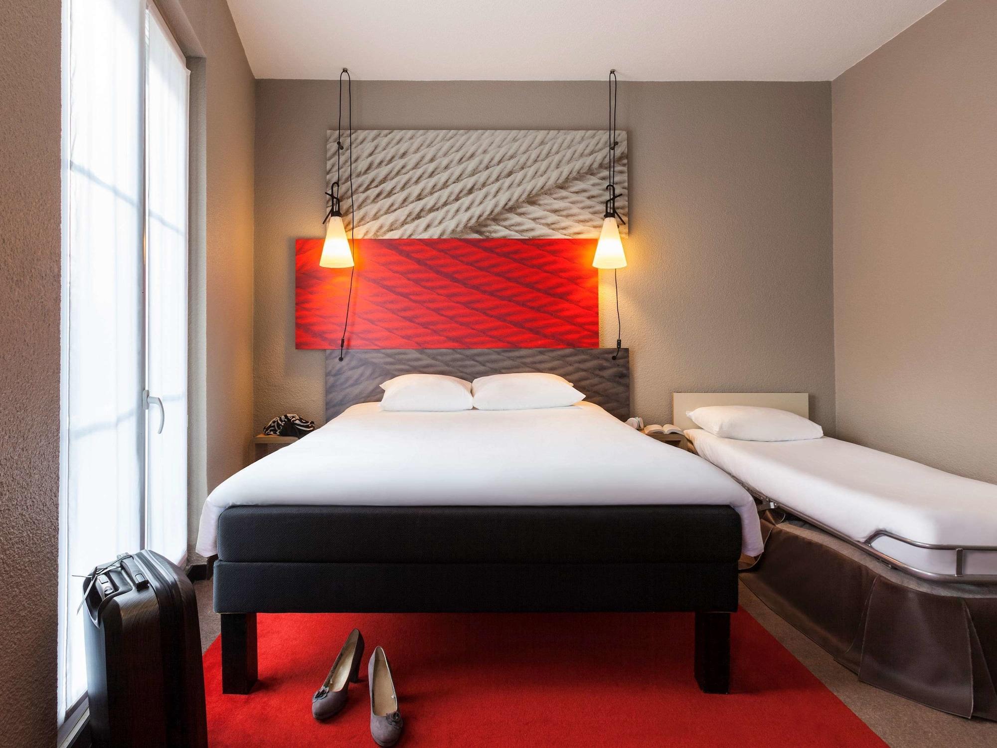 Ibis Paris Gare De L'Est Tgv Hotel Luaran gambar