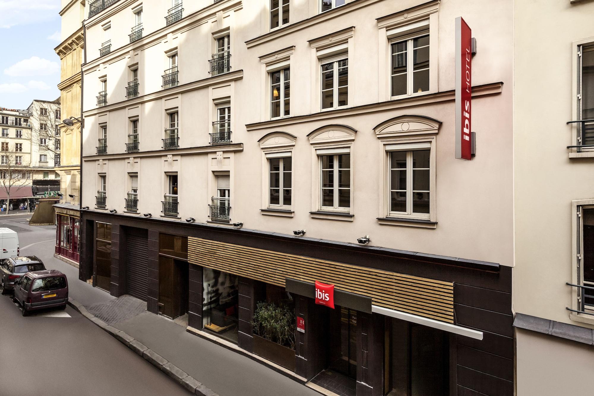 Ibis Paris Gare De L'Est Tgv Hotel Luaran gambar