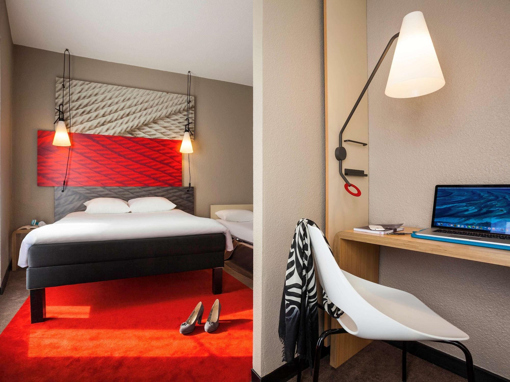 Ibis Paris Gare De L'Est Tgv Hotel Luaran gambar