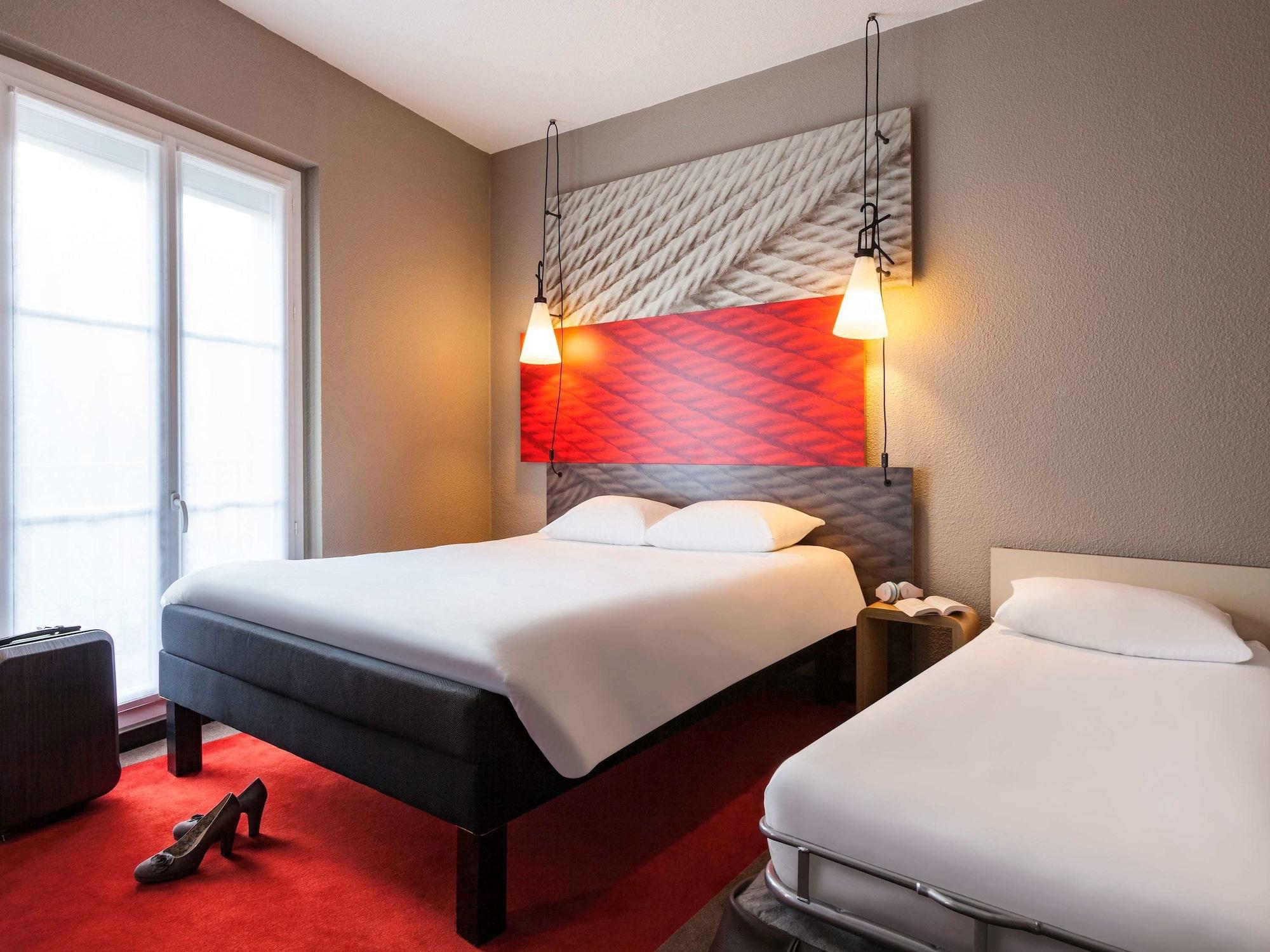 Ibis Paris Gare De L'Est Tgv Hotel Luaran gambar