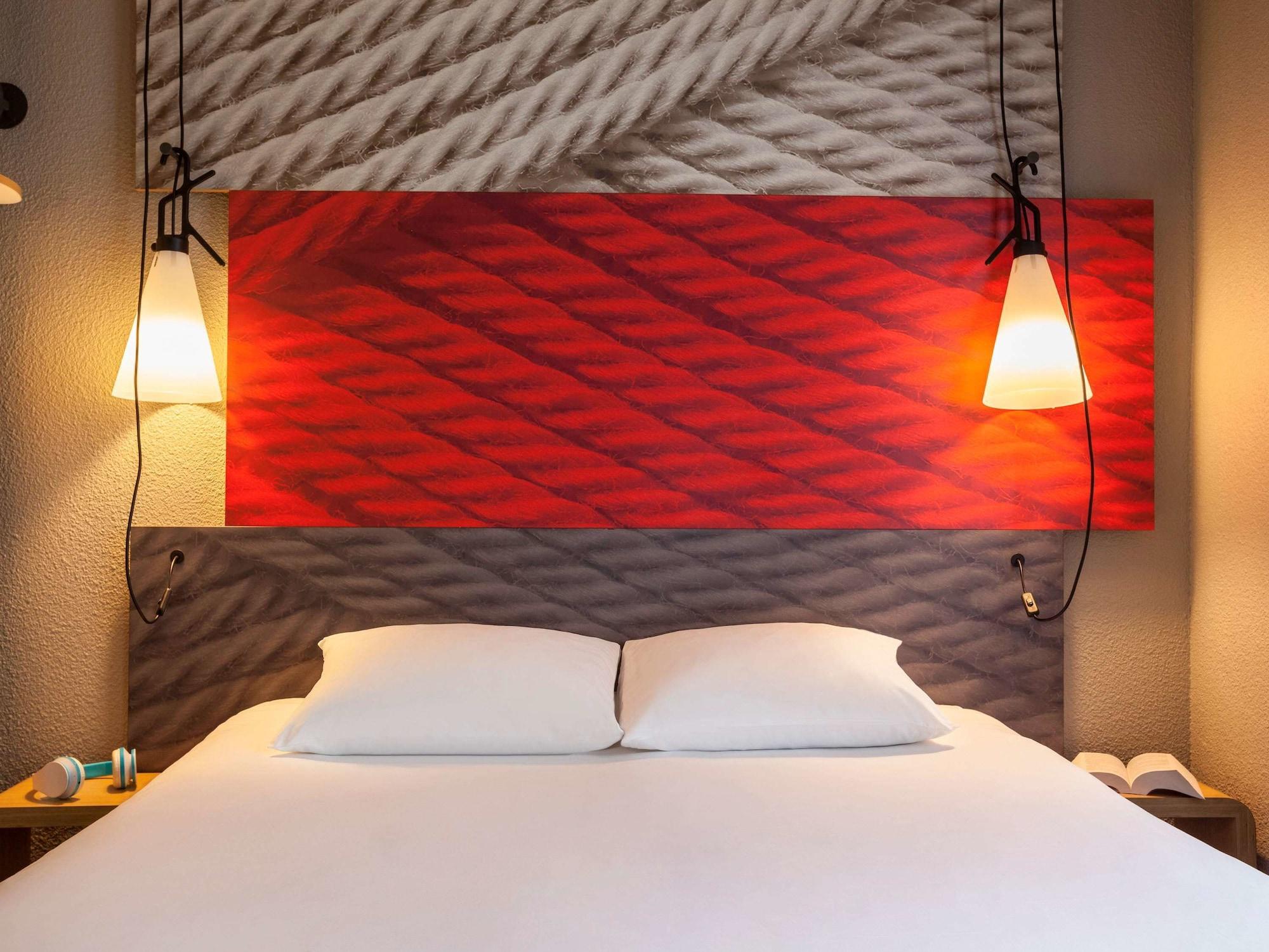 Ibis Paris Gare De L'Est Tgv Hotel Luaran gambar