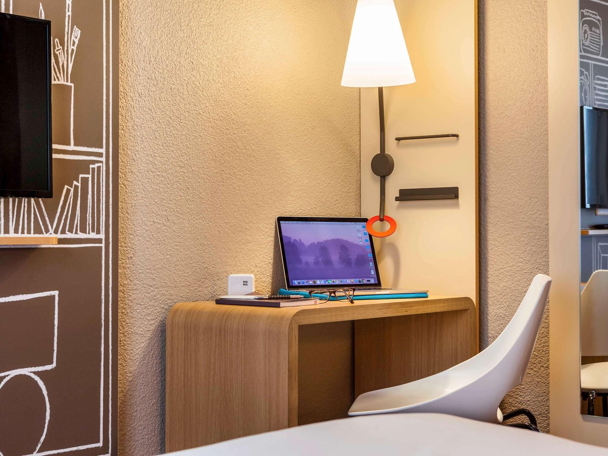 Ibis Paris Gare De L'Est Tgv Hotel Luaran gambar