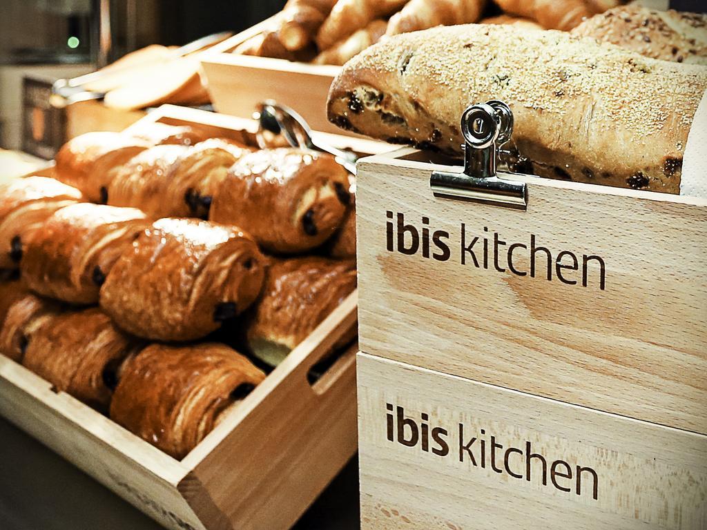 Ibis Paris Gare De L'Est Tgv Hotel Luaran gambar