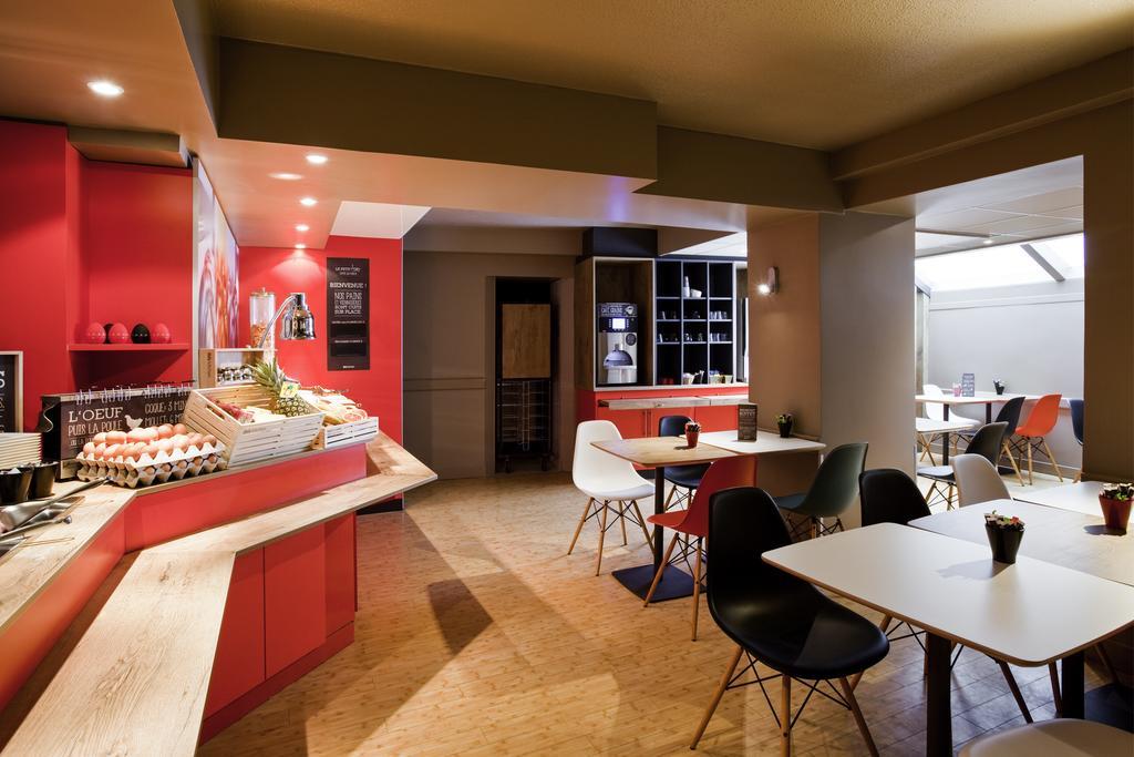 Ibis Paris Gare De L'Est Tgv Hotel Luaran gambar