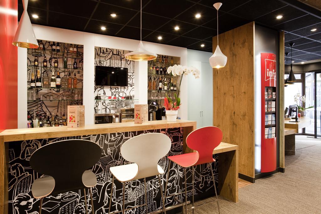 Ibis Paris Gare De L'Est Tgv Hotel Luaran gambar