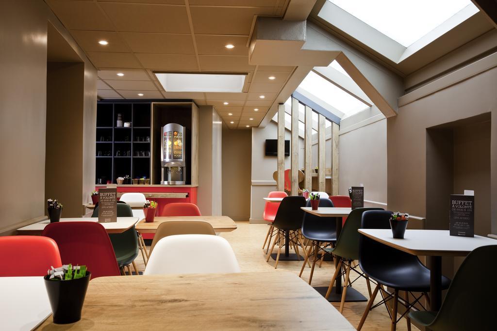 Ibis Paris Gare De L'Est Tgv Hotel Luaran gambar