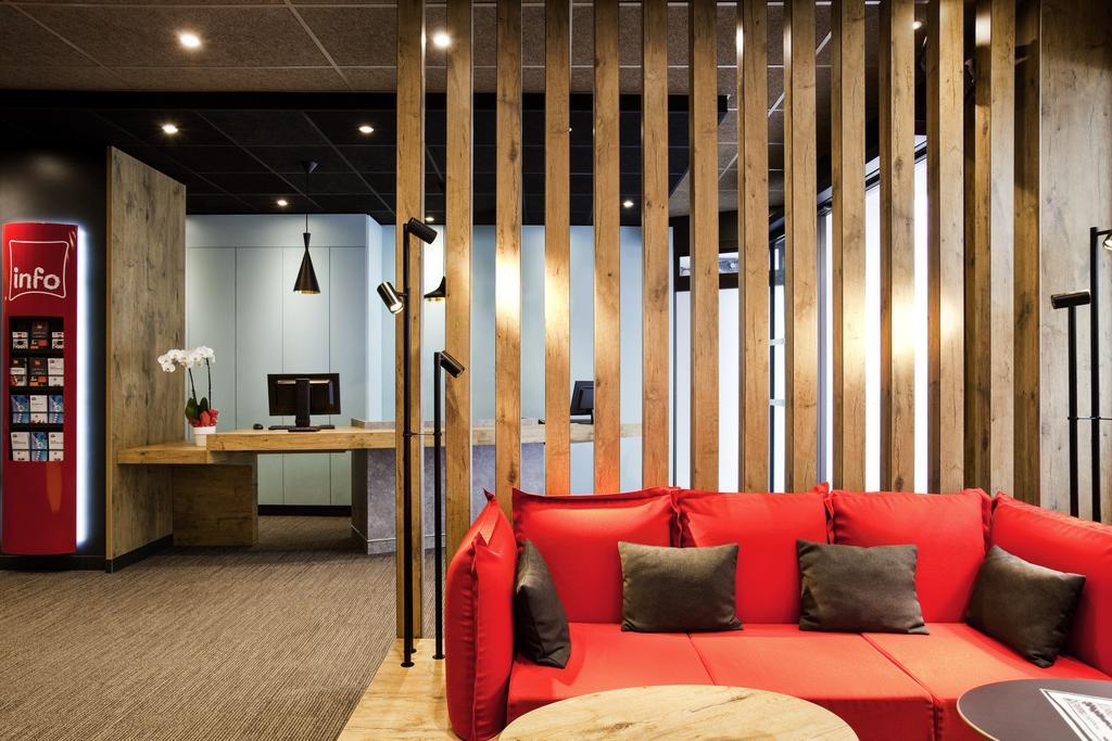 Ibis Paris Gare De L'Est Tgv Hotel Luaran gambar