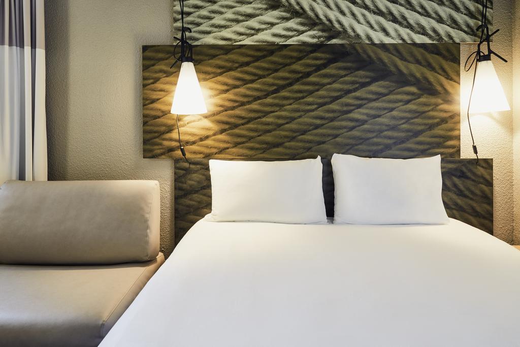Ibis Paris Gare De L'Est Tgv Hotel Luaran gambar