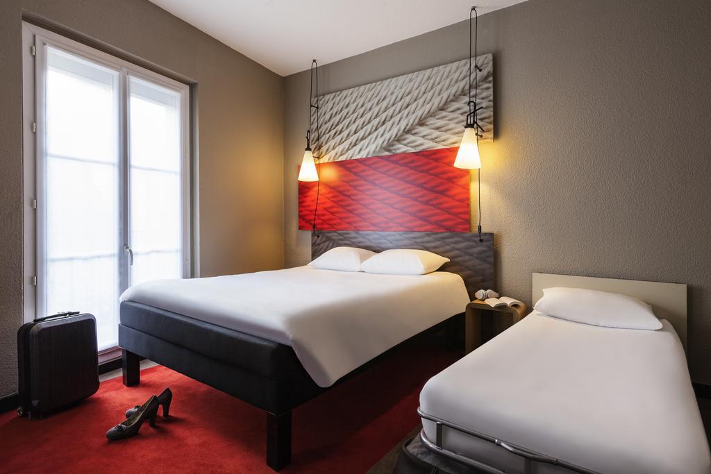 Ibis Paris Gare De L'Est Tgv Hotel Luaran gambar