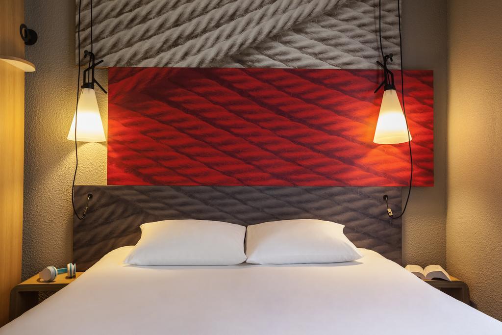 Ibis Paris Gare De L'Est Tgv Hotel Luaran gambar