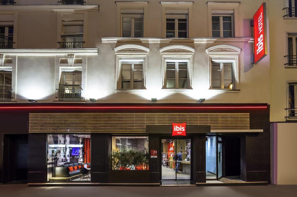Ibis Paris Gare De L'Est Tgv Hotel Luaran gambar