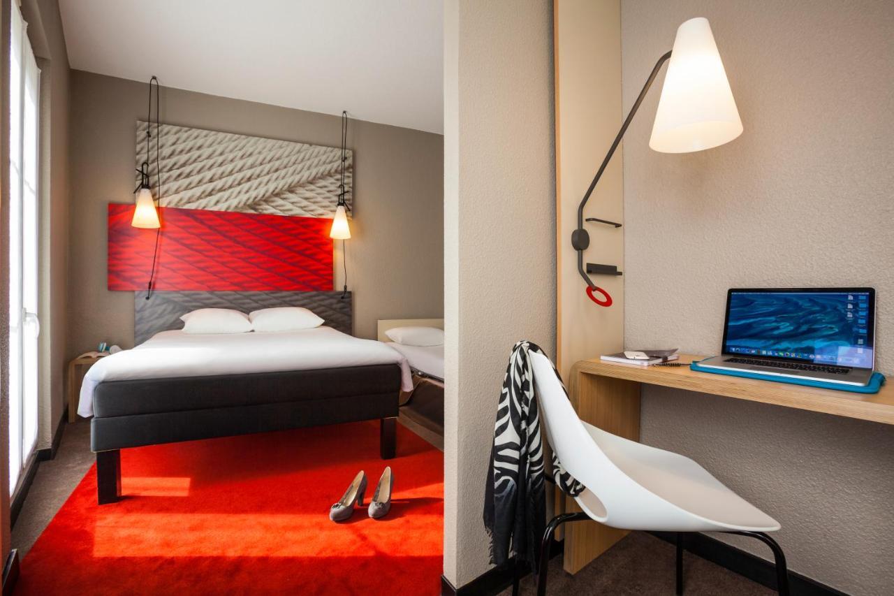 Ibis Paris Gare De L'Est Tgv Hotel Luaran gambar