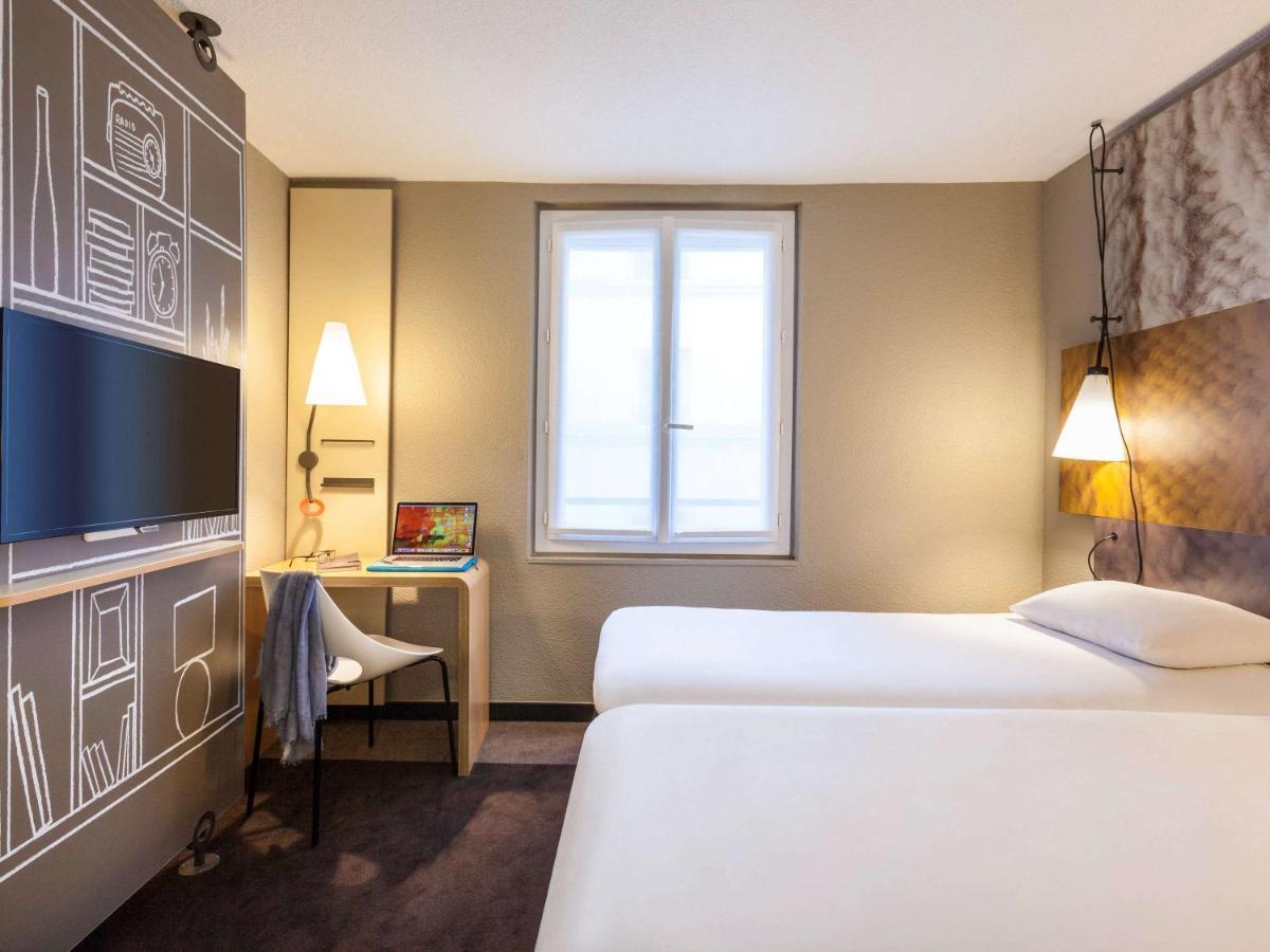 Ibis Paris Gare De L'Est Tgv Hotel Luaran gambar